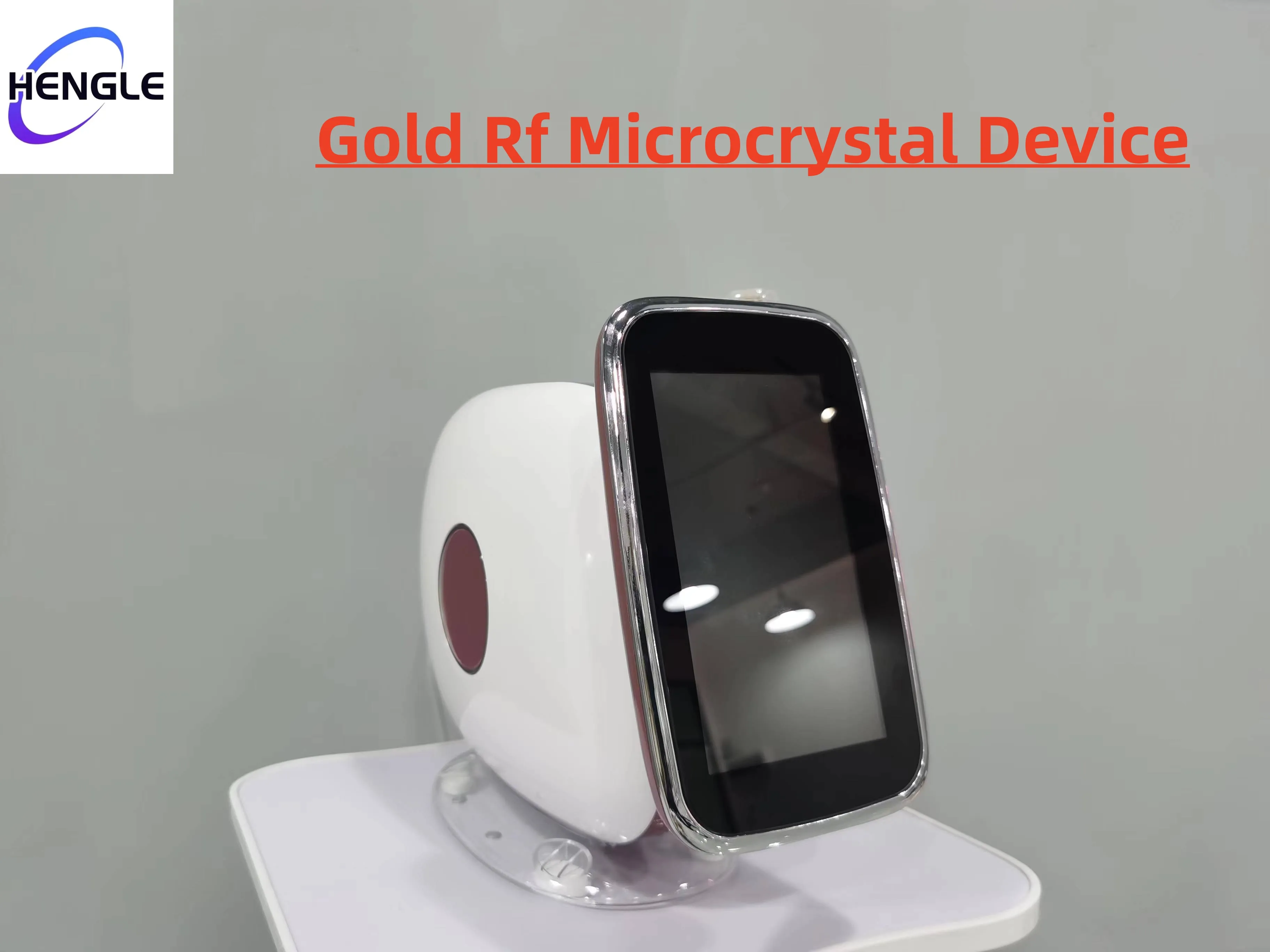 Wrinkles Removal Neck Lines Acne Scars Removal Facial Rejuvenation Firming & Lifting Portable RF Machine