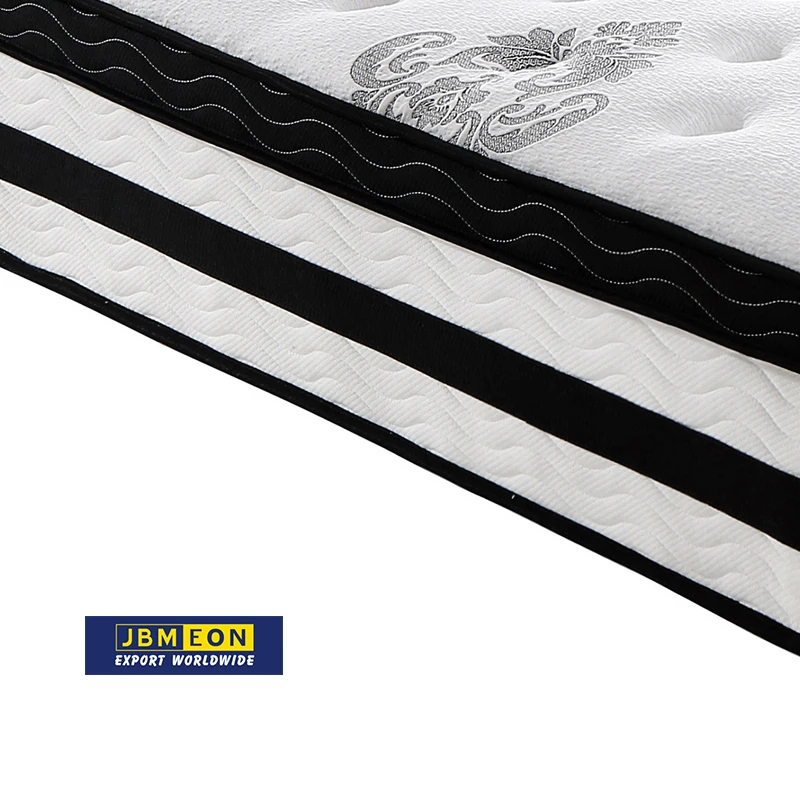Box Spring Sale Hot Modern Hotel Bed Pocket Coil Spring Mattress Good Price For Sale Online