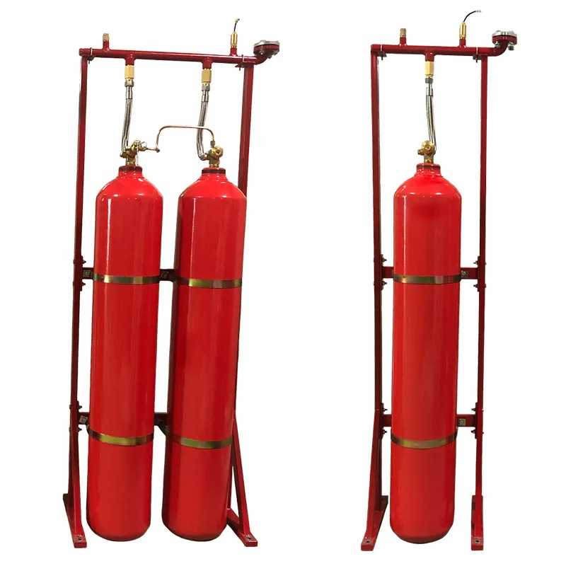 Automatic CO2 Fire Extinguishing System fire suppression system