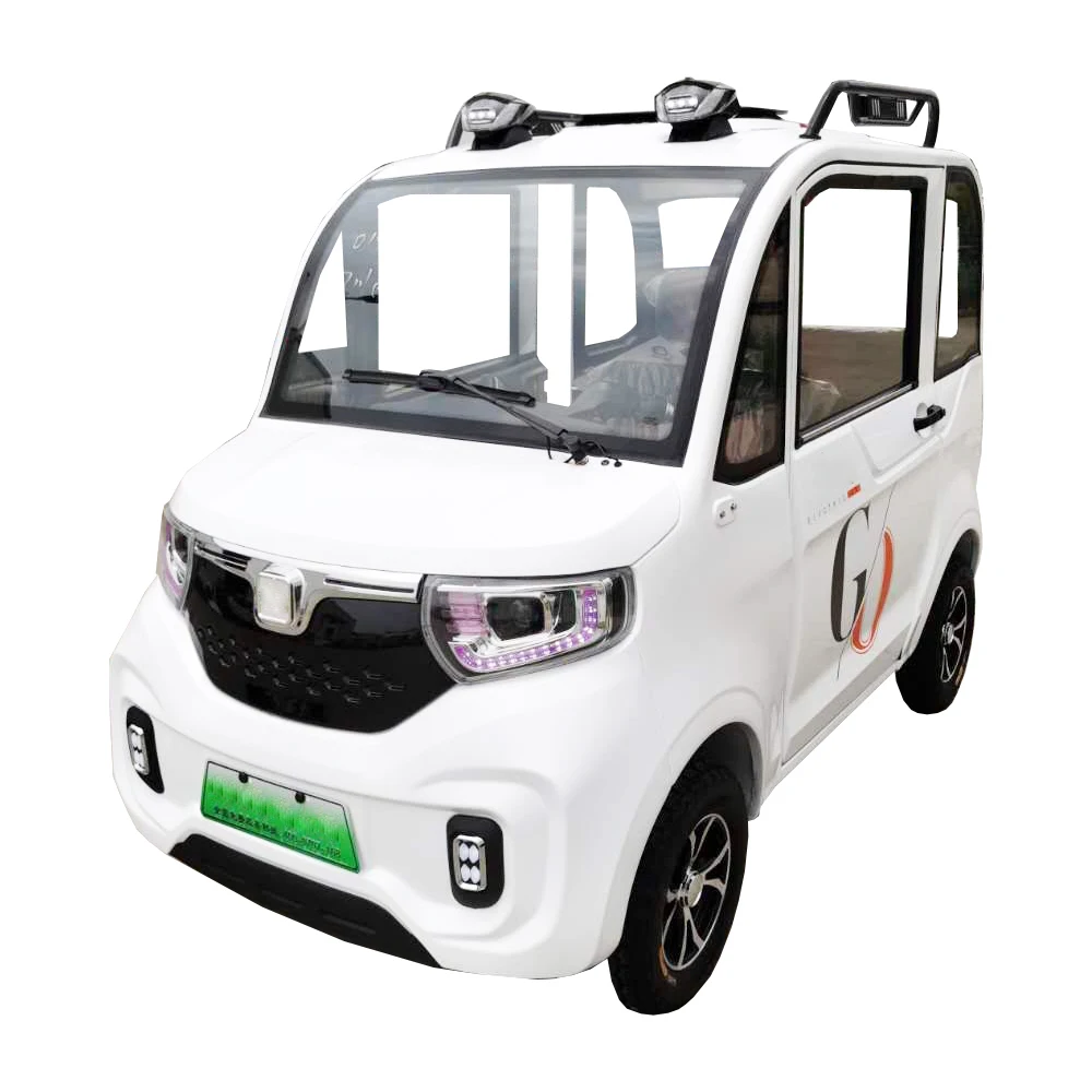 Left hand drive type Electric auto  New enegery  Low speed EV  electric car