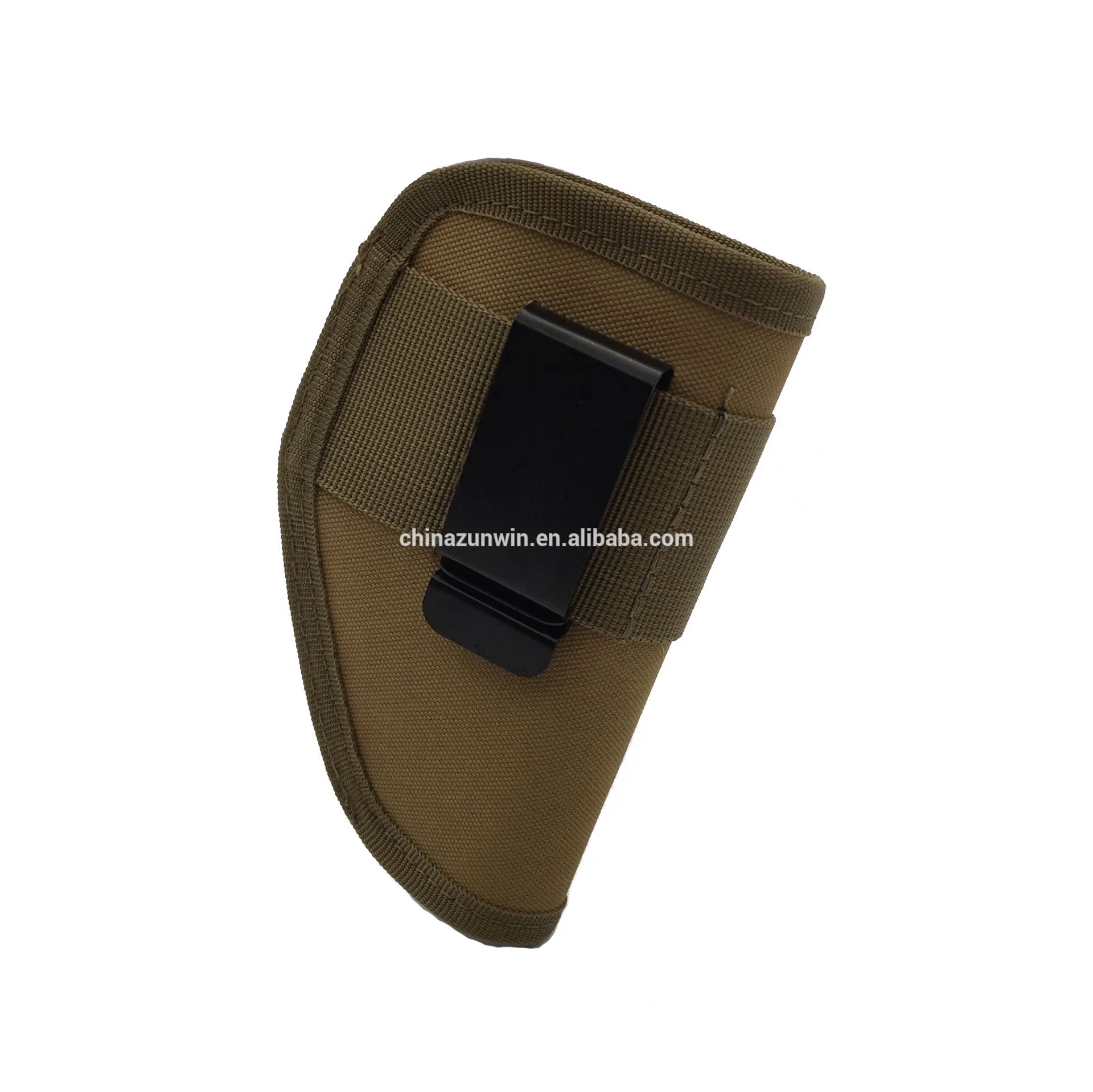 Western universal tactical concealed carry gun pouch iwb gun holster