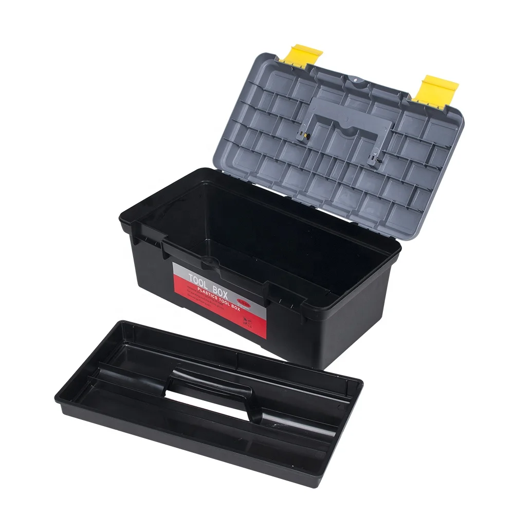 Tool Sets Professional Box Plastic Heavy Duty Fishing Tackle General Case Cheap Fly Fishing Box Tool Boxes and Storage Cabinets