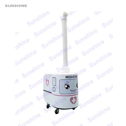 Haiber ulv fogger for disinfection