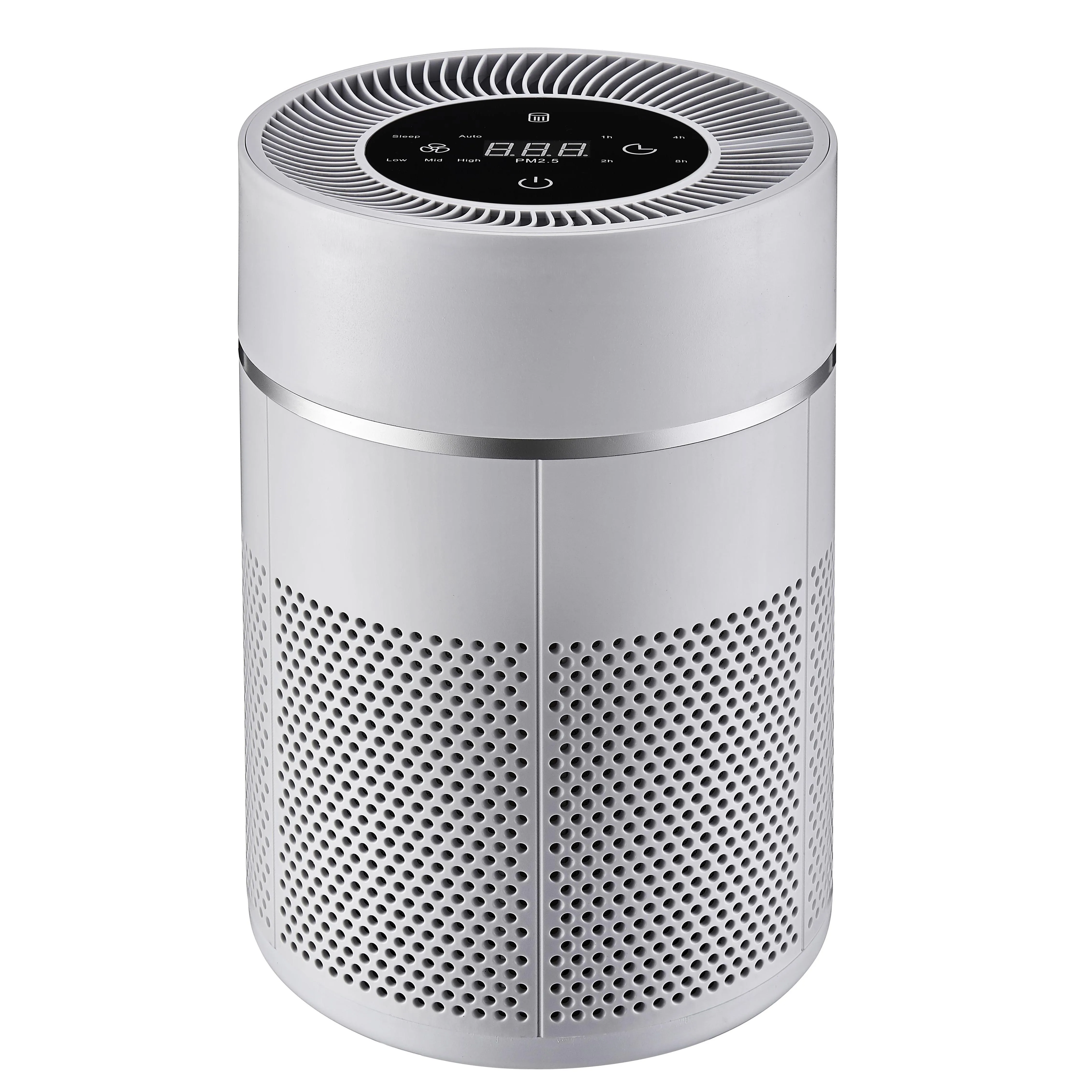 
No Odor, Quiet and Small Air Cleaner Air Purifier for Home CB Portable Ce Commercial Hotel Household HEPA Filter 1 YEAR EMC 