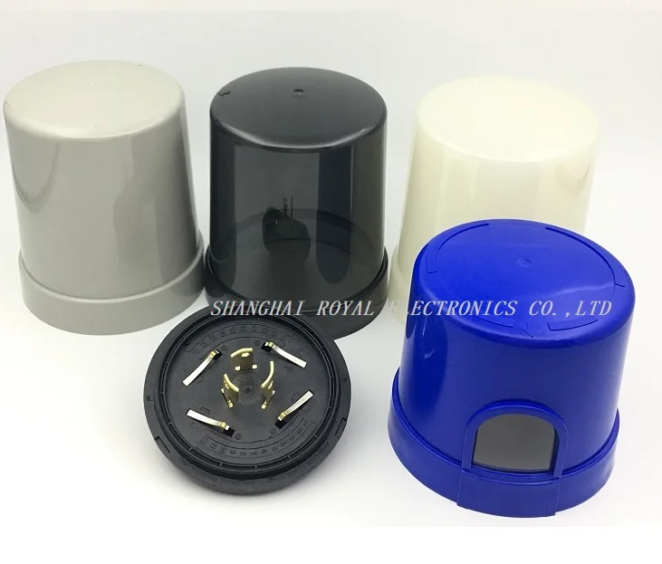 ANSI C136.41  5PIN 7PIN ANSIC136.41 nema socket  Roadway Lighting Photocontrols base cover