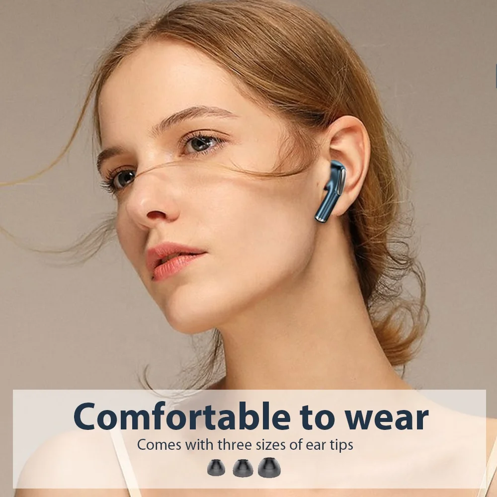 New Style TWS Wireless Earbuds Earphones Bluetooth Wireless Top Seller In ear Headphone J68 TWS Customize Wholesale