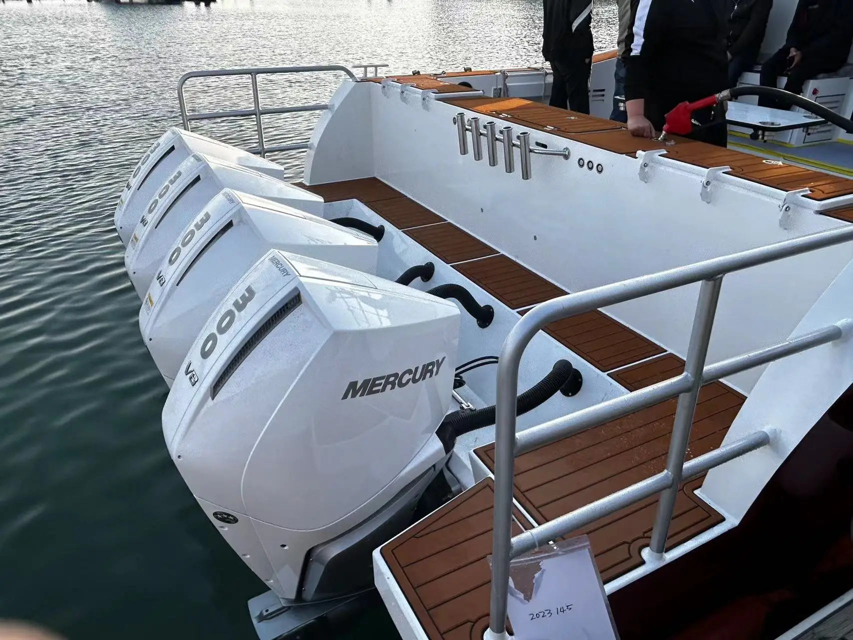 Poseidon  50ft 15m aluminum power cruising yacht charter boat cabin cruiser speed fishing boat for sale