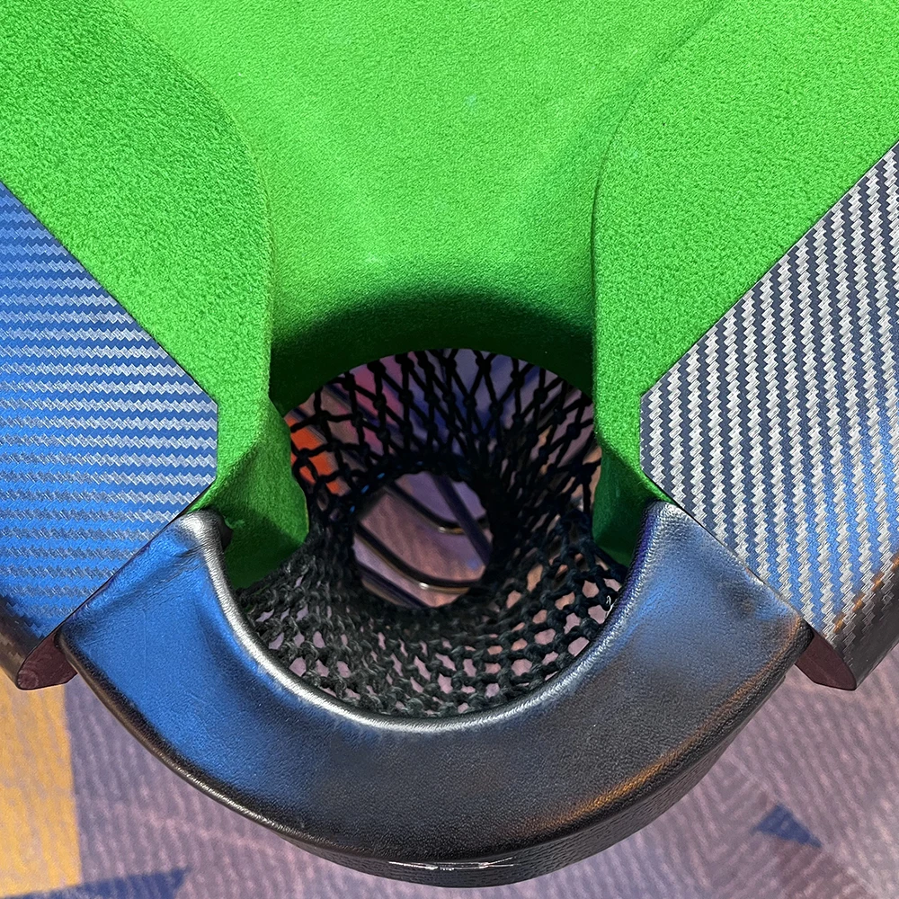 High Strength Slate Countertop Leisure Leisure Time Modern Wood 9Ft Marble Classic Sport Pool Table