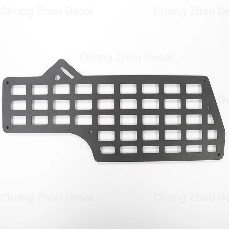 Car Interior Function Accessories Console Driver Side Molle Panel for Ford Bronco 2/4 Door 2021 2022 2023