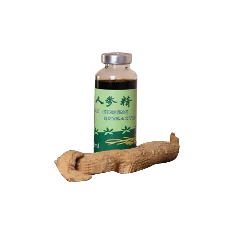 
Health food Panax Ginseng Extract oral liquid/drink/Immunity regulation 