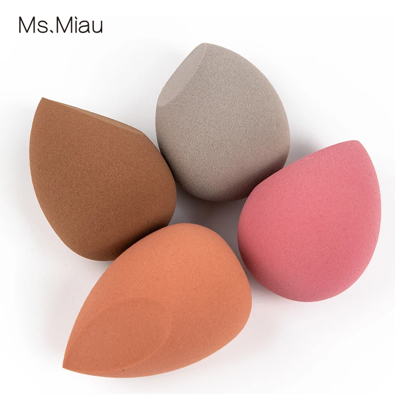 Belleza Ultra-low minimum order quantity supports customized beauty sponges