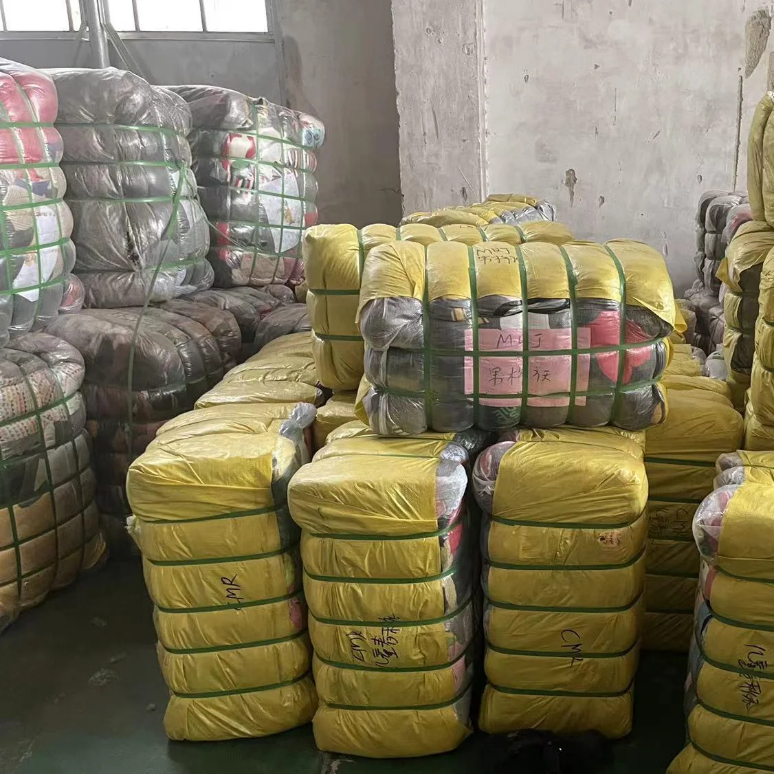 Get Free Clothes Ropa De Zar Mixed Rags Used Clothing Leftover Clothes Bales Used Clothes Boyfriend Jean For Girls