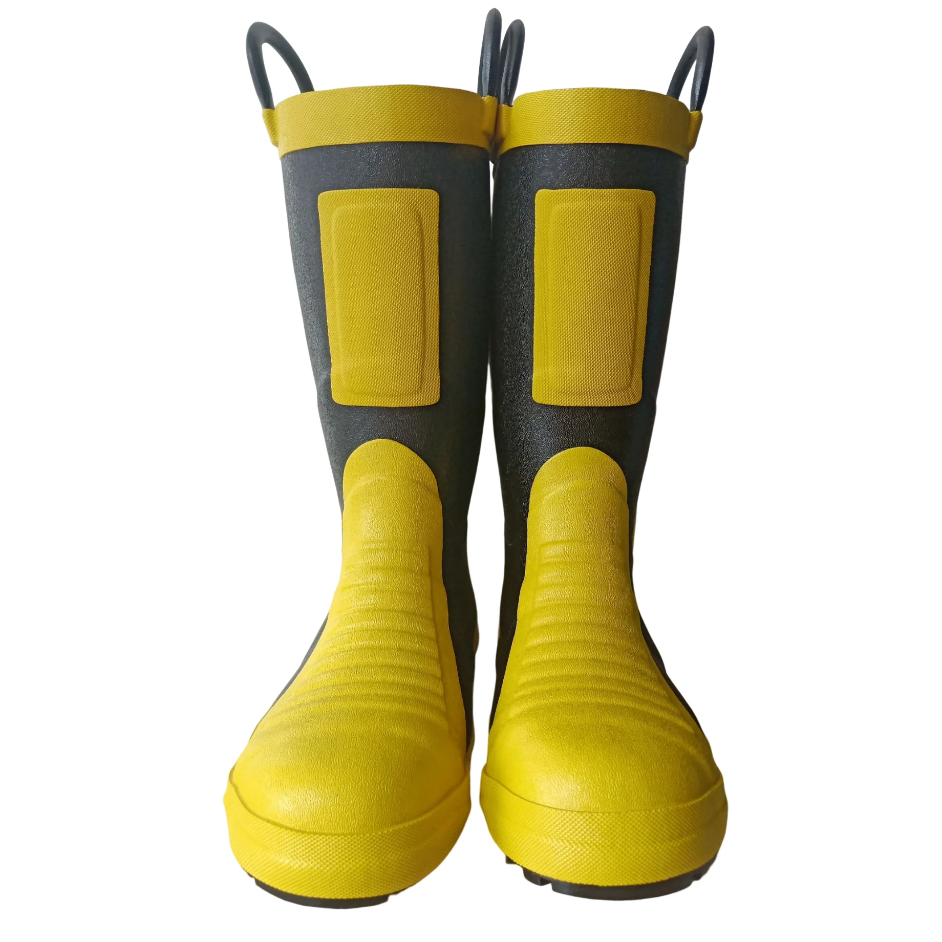 Fire protection boots Emergency rescue Fire protection boots prevention fireman boots