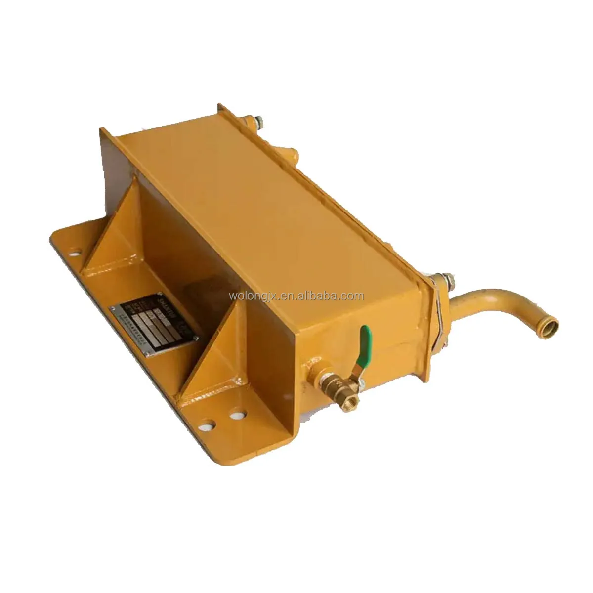 Torque Converter Oil Cooler 16Y76D01000 16Y-76D-01000 used for Bulldozer SD16