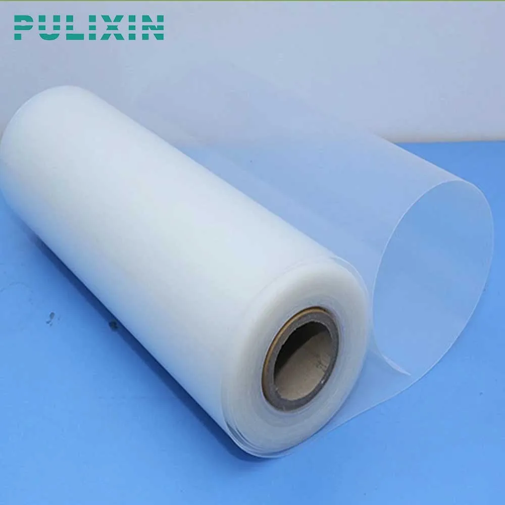 White polypropylene 1mm roll for Cosmetics toys food packaging trays
