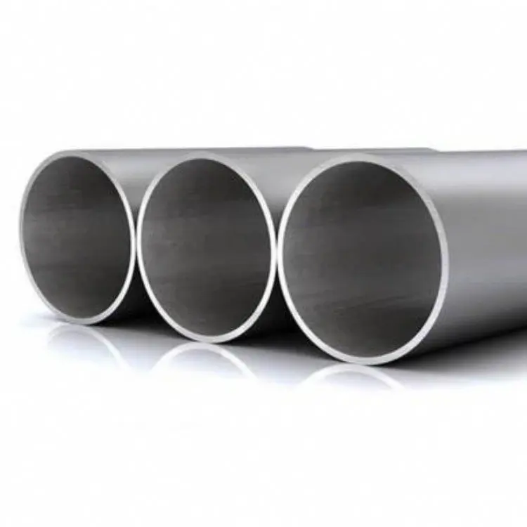 High Quality Gr2 Gr9 Titanium Tube 5mm 6mm 7mm Seamless Capillary Tube