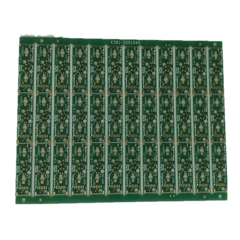 Hot Sale Prototyping Pcb Assembly Control Board Fr4 Multilayer Pcba Board Manufacturer
