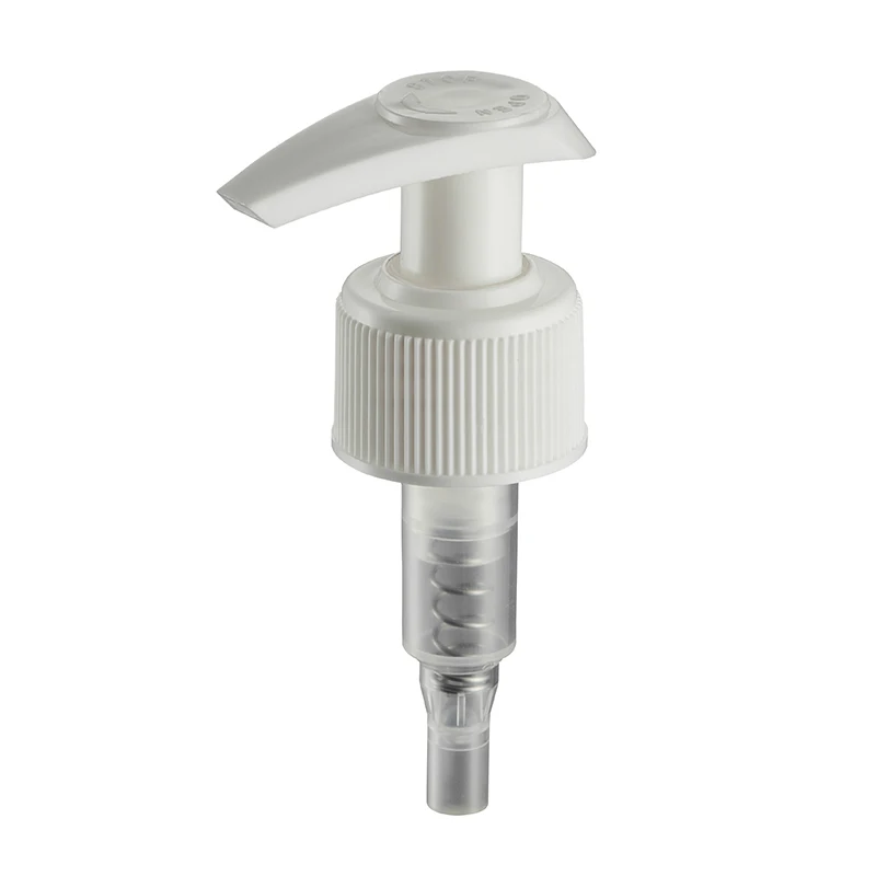 Yuyao Plastic Lotion Pump Dispenser 28mm 24 Mm Bottle Liquid Soap Pump Lotion Pump