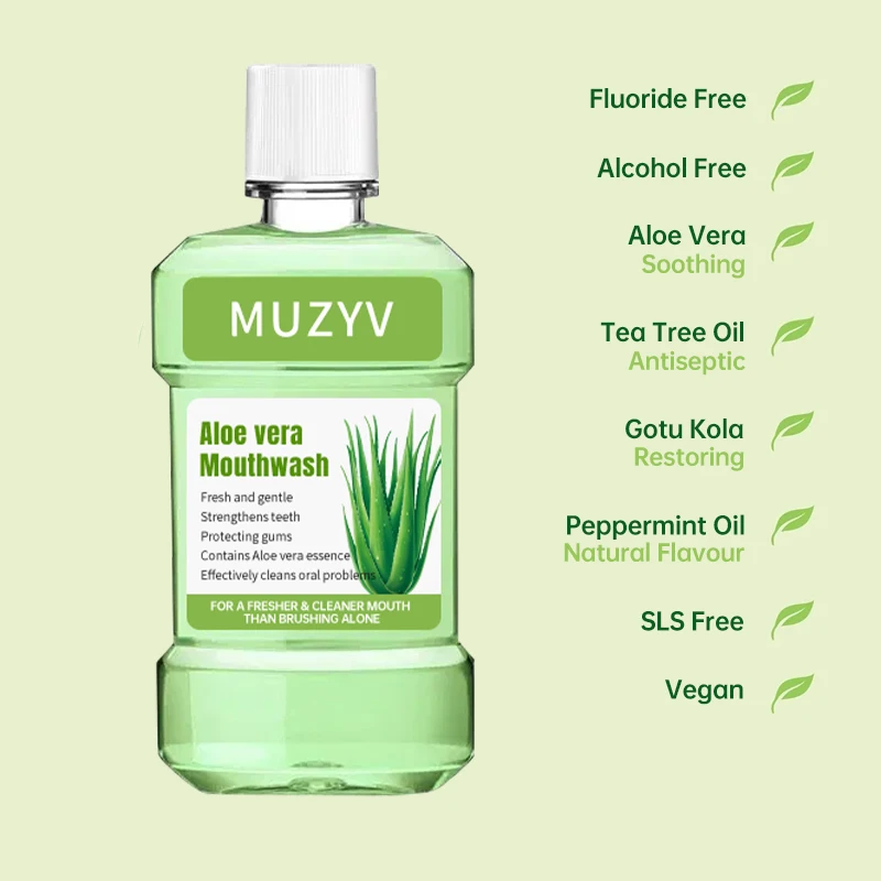 Liquid mouthwash oral care mouthwash oral hygiene products mouth wash