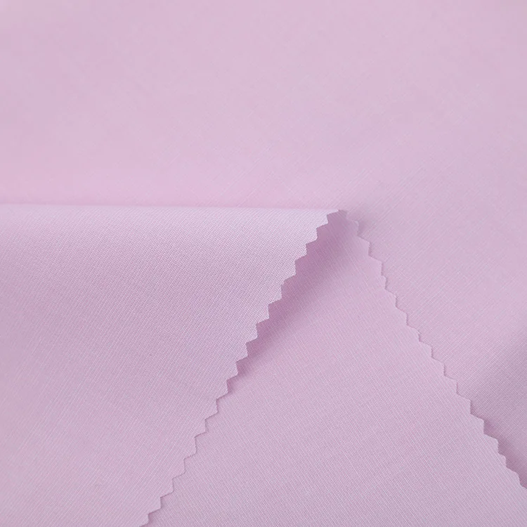 
yongteng italian comfortable quality 50s colorful yarn dyed fil a fil shirt cotton fabric for men with low moq 