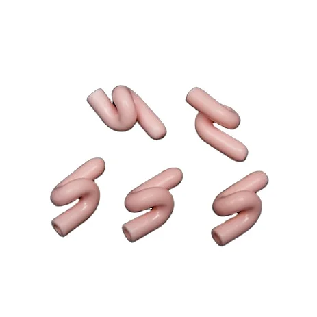 Customized textile machine ceramic part with different shape