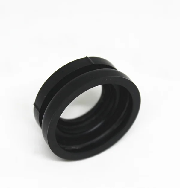 26 years rubber manufacturer custom made poppet valve seal valve sealing ring