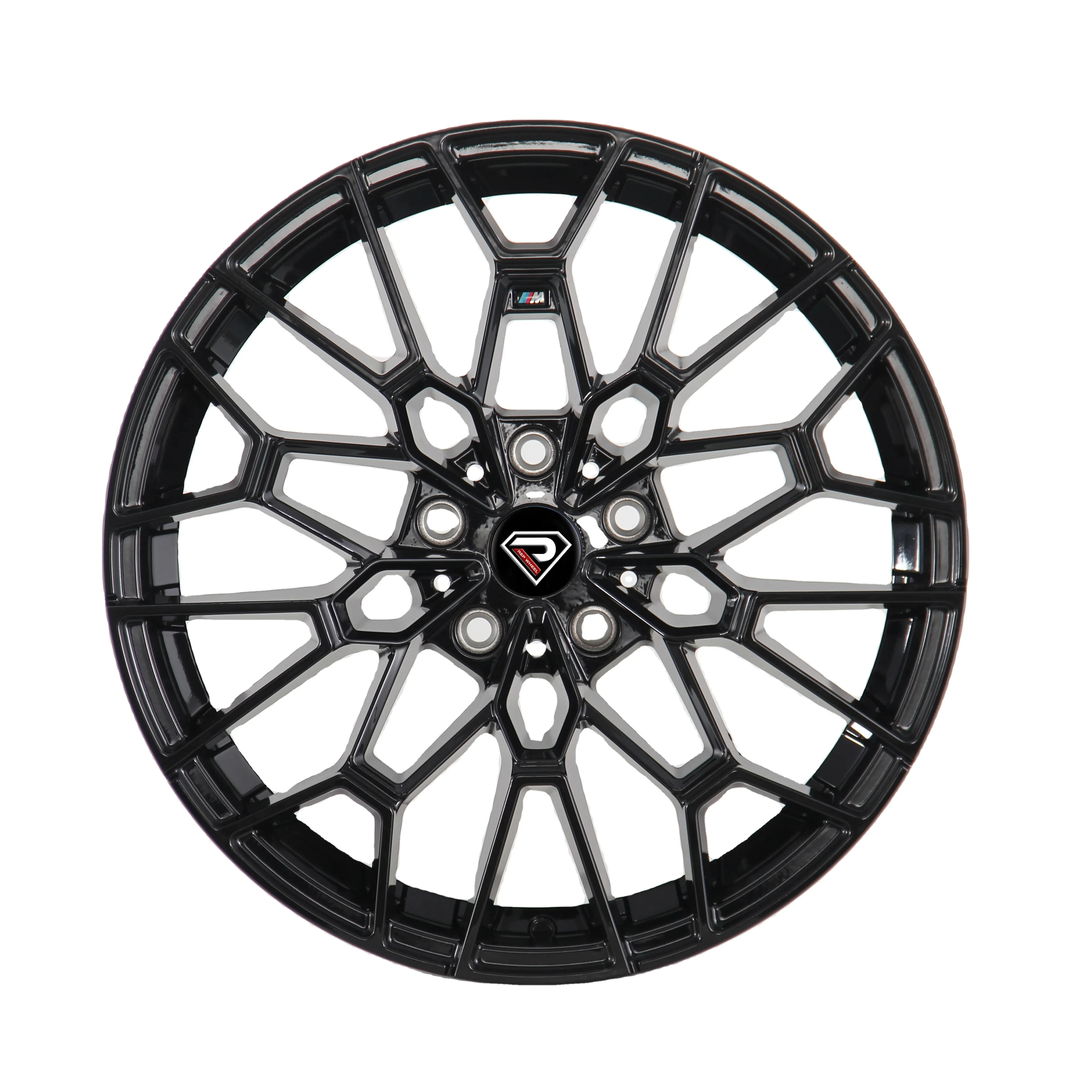 Model 7108 Black Passenger Car Wheel for BMW New M4 CSL