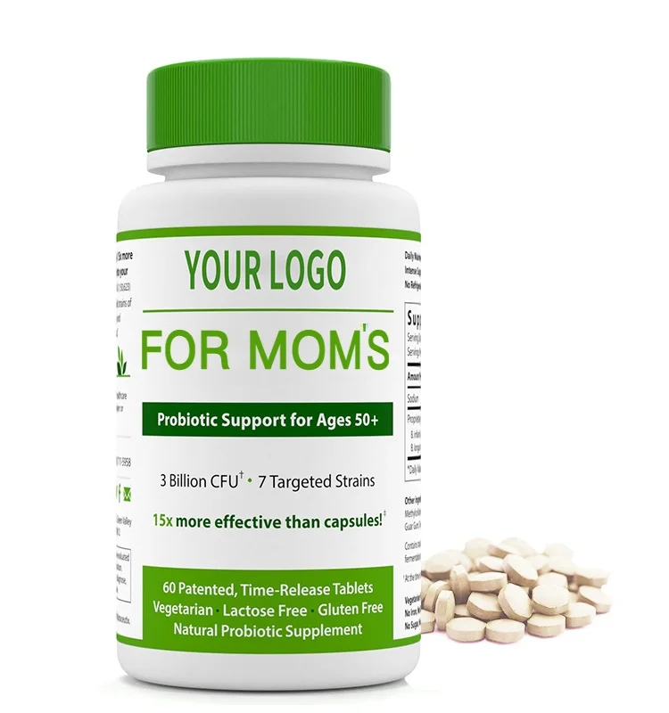 
Supply private label probiotics supplement probiotics tablet/probiotics pills 