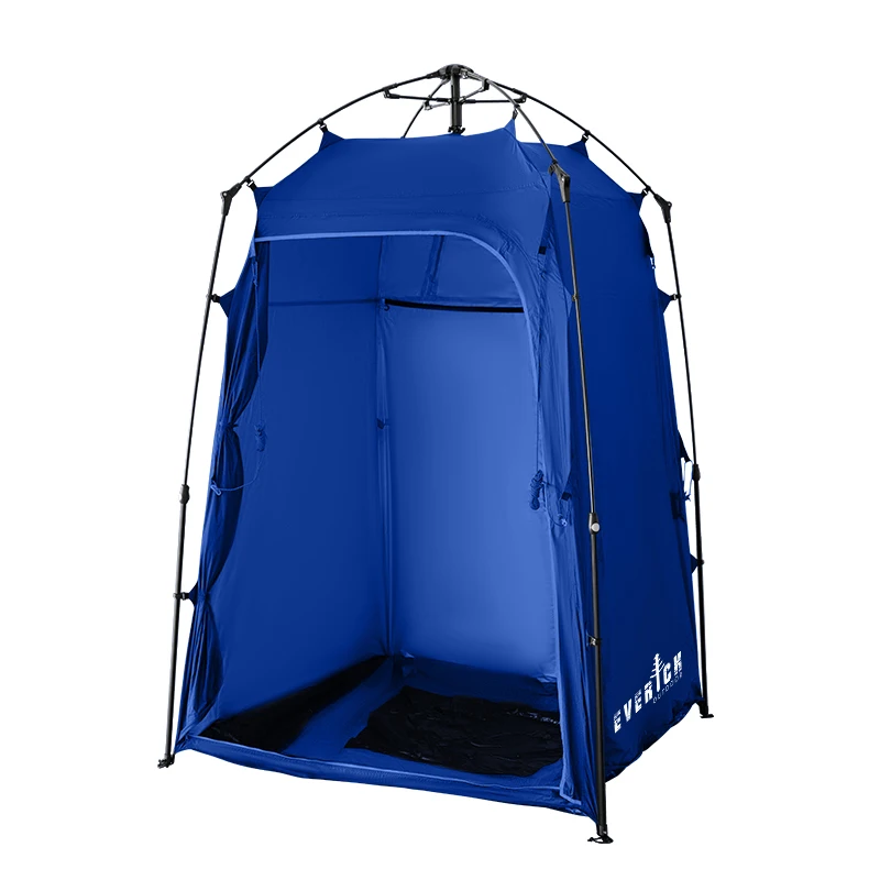 All-in-One Solution: Shower Tent Camping Tent Combo for Outdoor Convenience