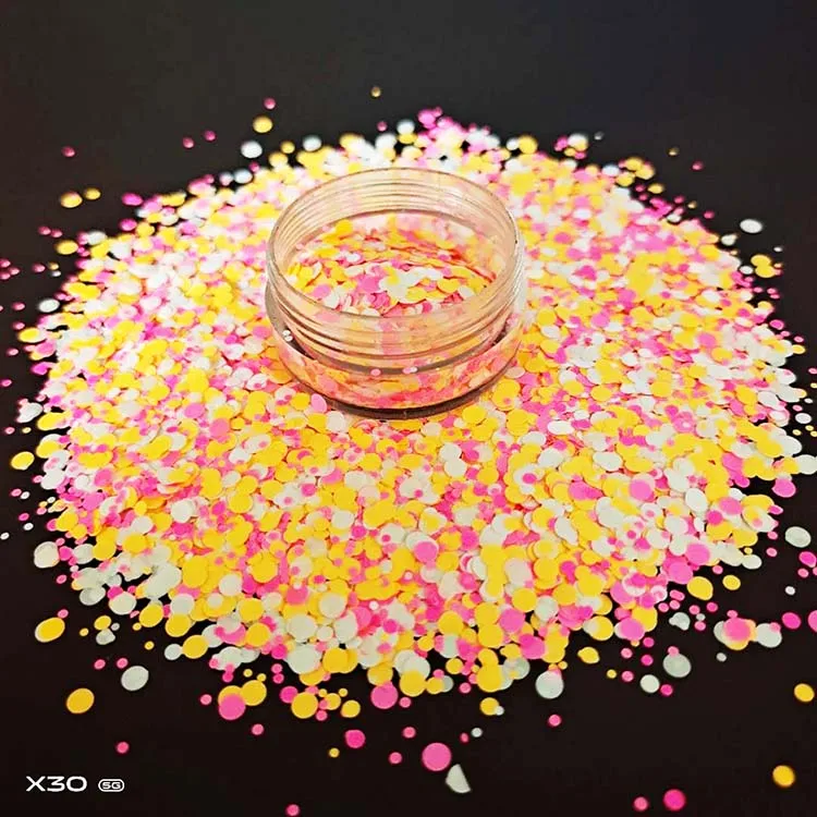 
2020 best-selling chunky glitter 