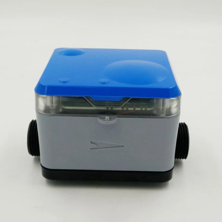 измеритель воды испытательное оборудование 3,6 В 8500 мАч беспроводной расходомер воды пластик расходомер 213C