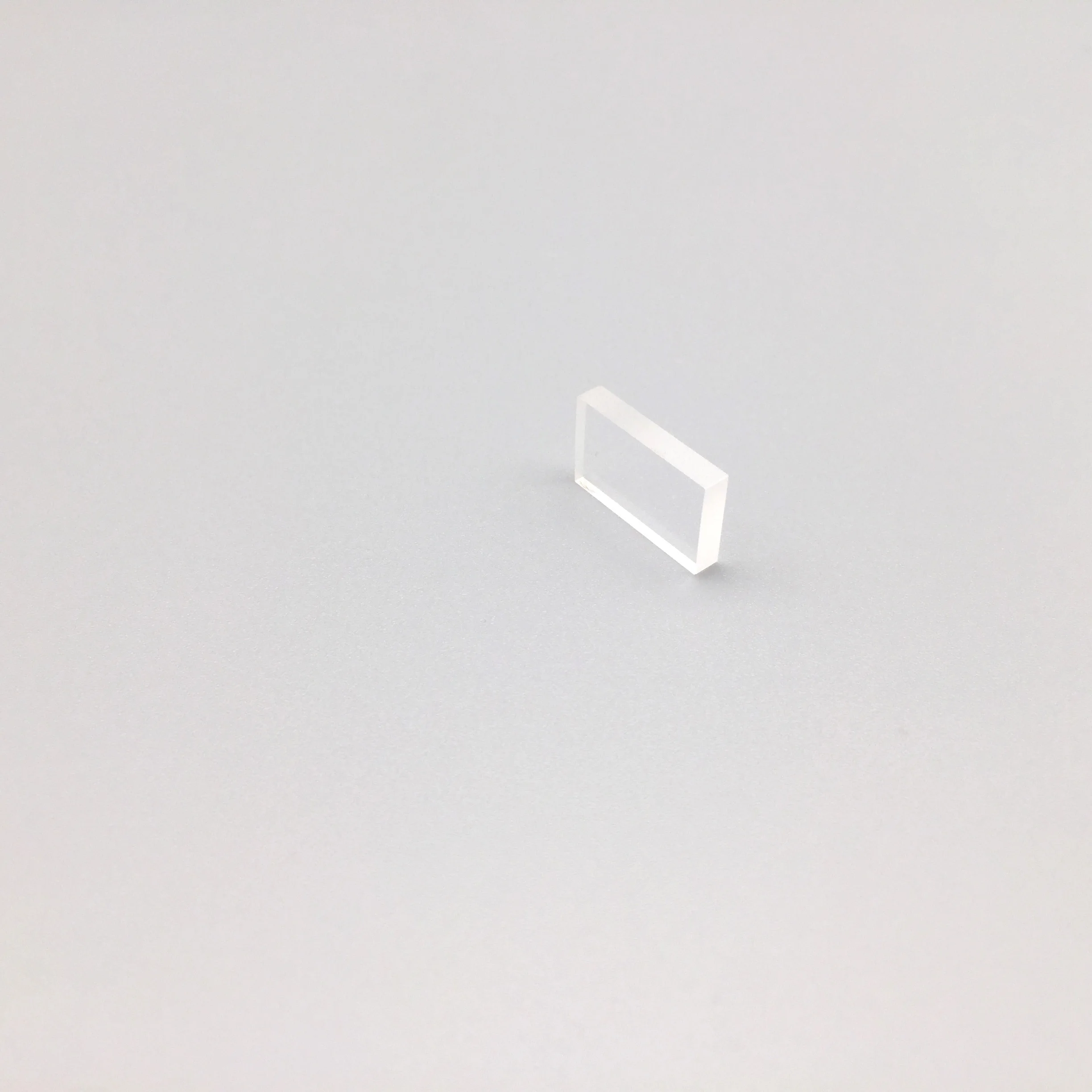 Профессиональное фабричное Мини Прозрачное плоское оптическое оконное стекло