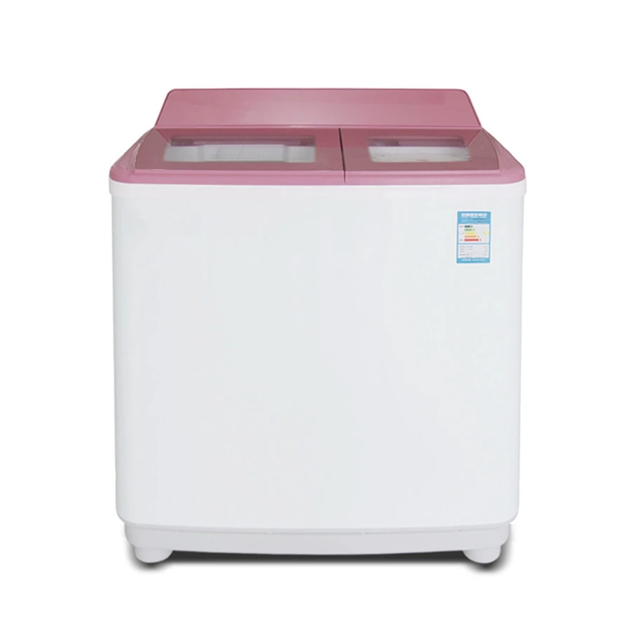 Индивидуальная Высококачественная барабанная стиральная машина с большой емкостью 12 кг