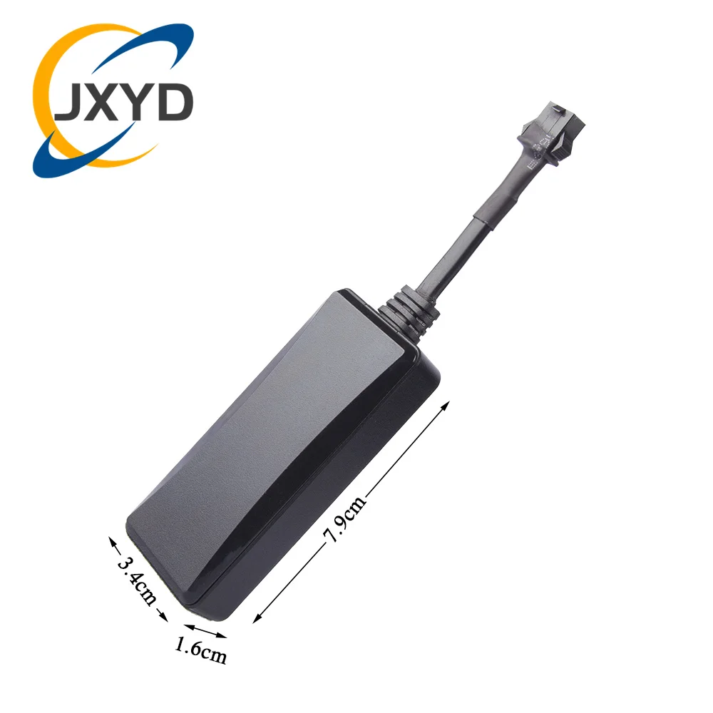 Real-Time GPS Tracking Device Rastreador 4G J16 Smart GPS Tracker With Engine Cut Off GPS For Motorcycle
