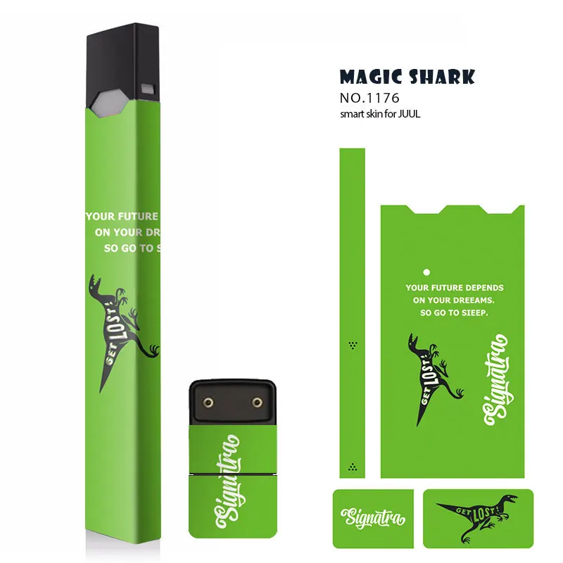 Для джуэл Крышка весь Защитная 3M Vape ручка облегающий чехол