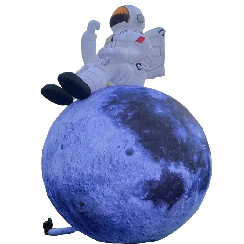 Giant inflatable astronaut model space man astronaut for advertising decoration