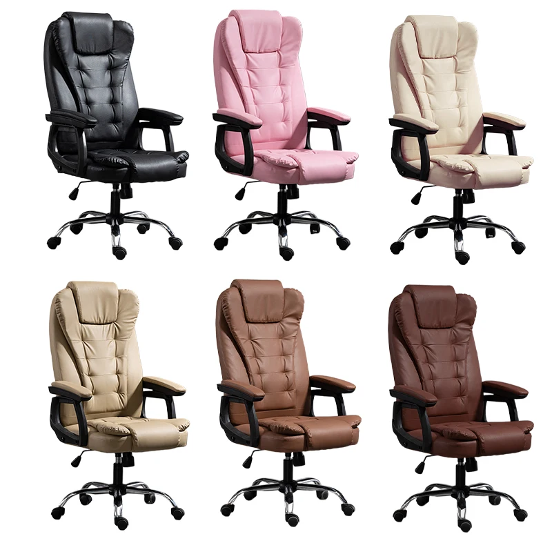 Best selling usa high quality spining legs armrest boss ceo luxury ergonomic office chair