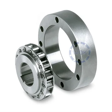 RSXM series  Good Backstop Overrunning Clutch One Way Clutch Bearings For belt conveyor