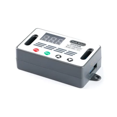DDC-431 Timer Delay Relay Switch DC 6-30V Timer Relay with Sleep Mode, Stop Function, Digital LED Display Delay Controller
