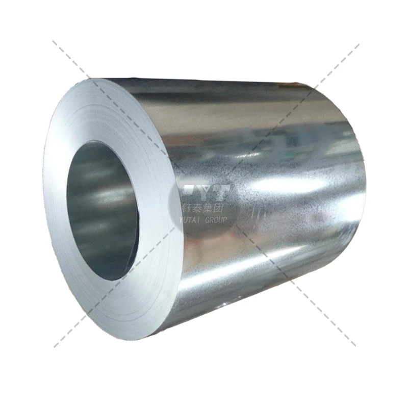 Hot Dipped Galvanized Steel Coil Galvalume Steel Coil Aluzinc Az150 Steel Galvanized Sheet