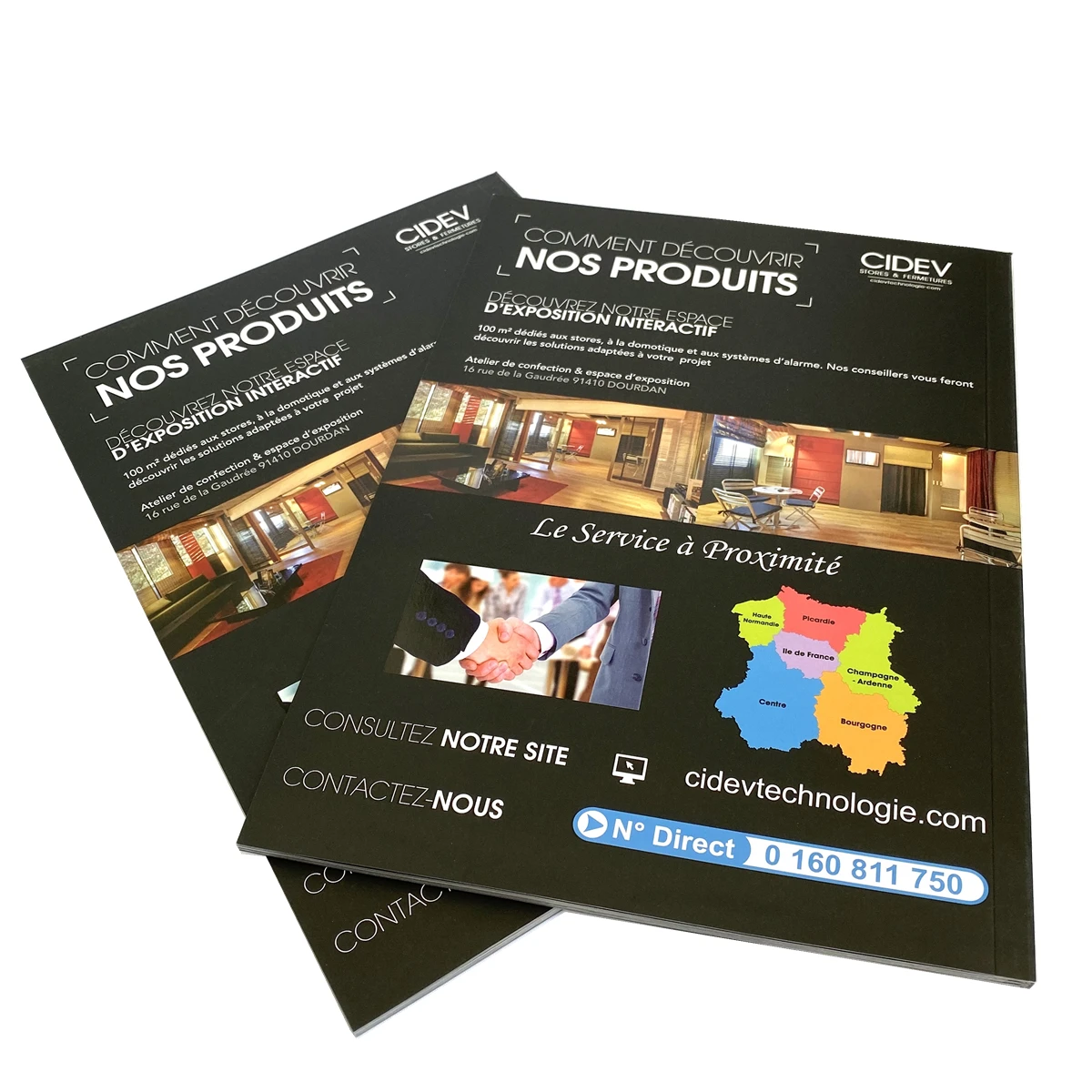 Wholesale Custom Luxury Magazines Product Catalog Bookbinding Rigid Art Paper with Glossy Lamination Full Color Printing Book