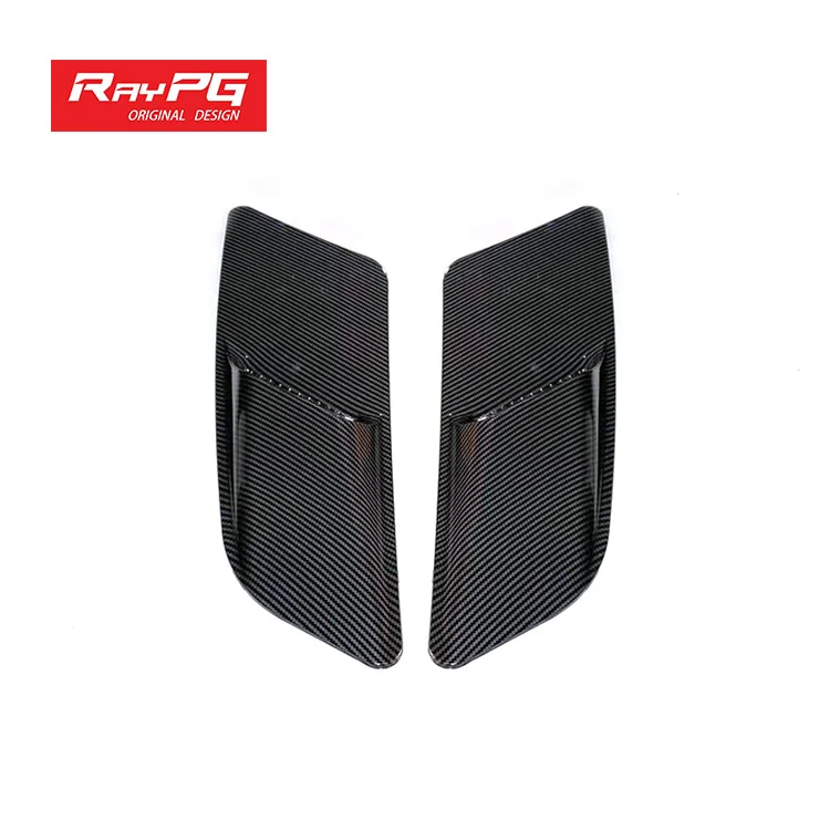 Car Modification Front Engine Air Outlet Cover vent For Ford Mustang Exterior Accessories