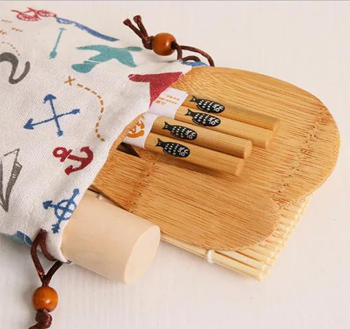 Bamboo Kitchen Equipment Machine Deluxe Editio Maker Making Kit Sushi
