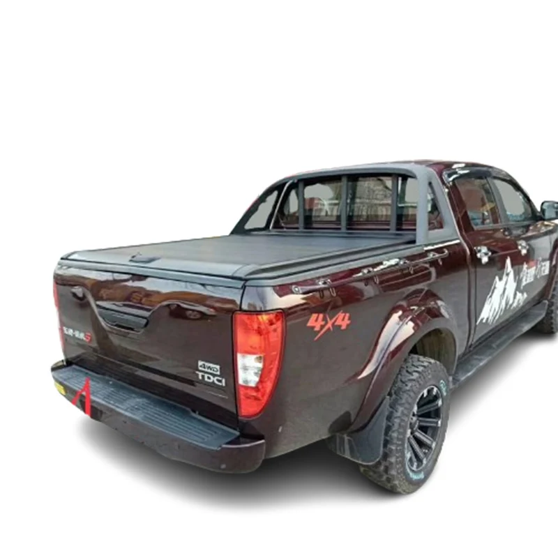 Zolionwil Hard Manual Truck Bed Tonneau Cover For JMC yuhu 5 7 9