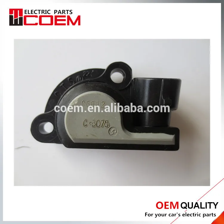Датчик TPS OEM #17106682/17087654/17087061/06682 для OPEL Astra F Ascona Vectra 1,2-1.8L 1985-2003