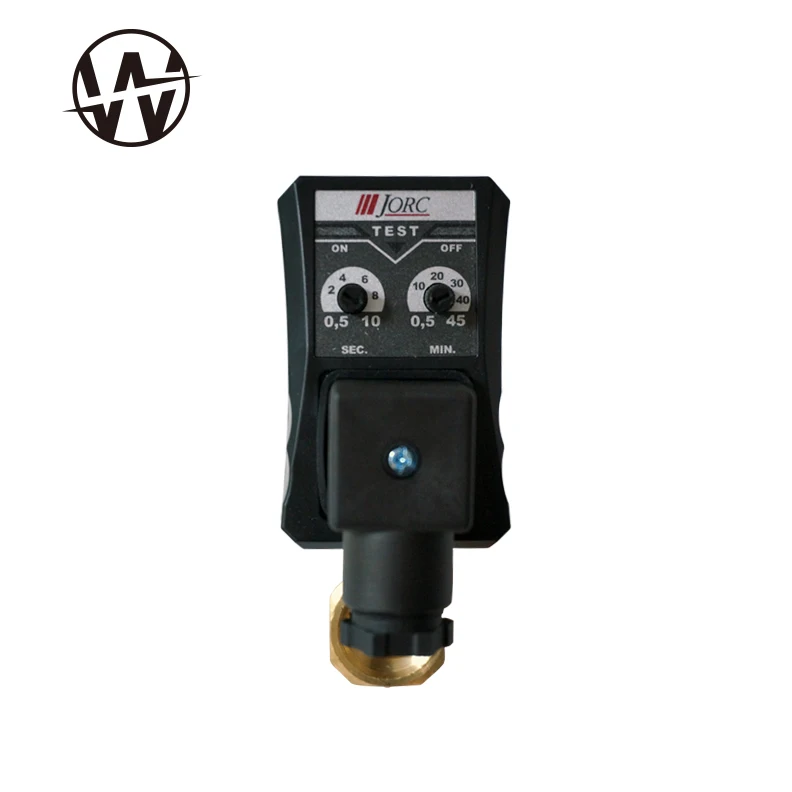 16 bar Electronic Auto Drainer with Solenoid  valve Timer Used for Atlas Copco Air Tank