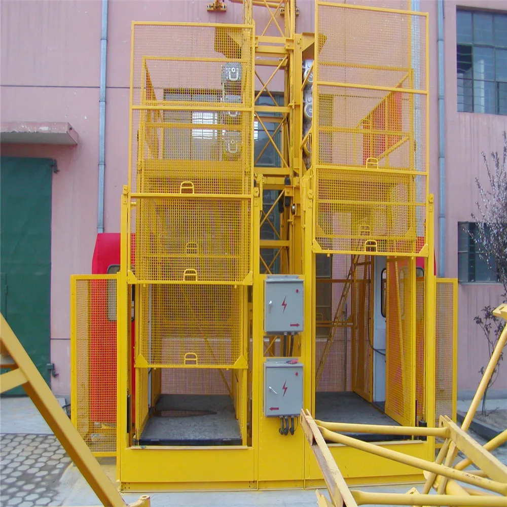 Оборудование для обработки материалов TAVOL SC200/200, строительный подъемник, цена