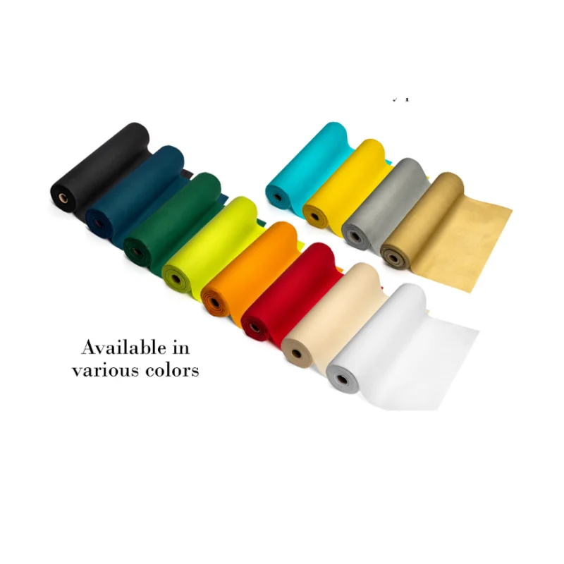 Factory Price Plastic Printed Rectangle Dinning Table Cover Disposable Table Cloth Roll for Restaurants Party Events Wedding