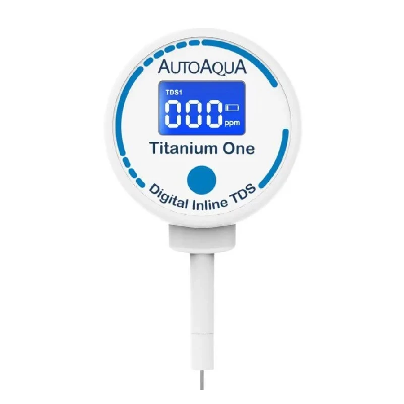 AutoAqua aquaium Smart TDS-монитор дисплей TDS подключен к розетке воды качество