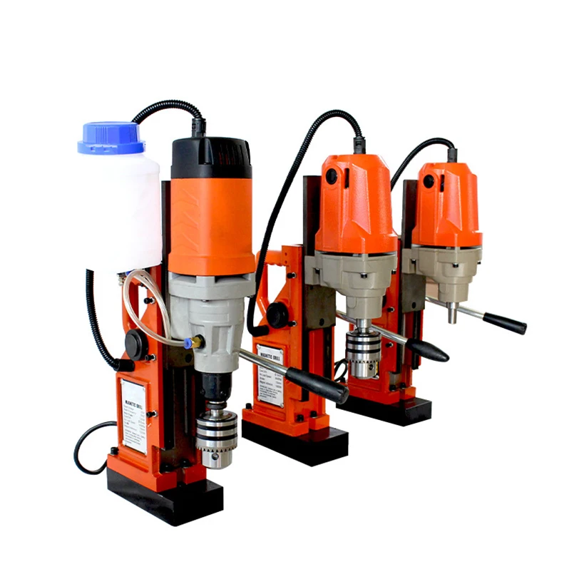 Magnetic Drill Machine 50mm Magnetic Drill for Drilling